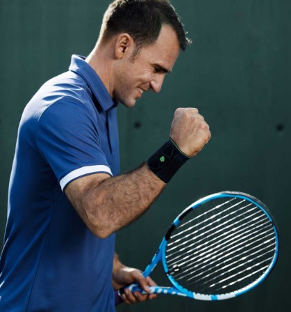 bauerfeind, polsband, Wrist strap